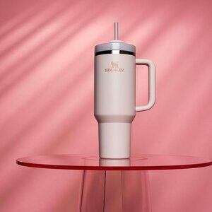 Stanley Quencher H2.0 FlowState Stainless Steel Vacuum Insulated Tumbler 40 Oz